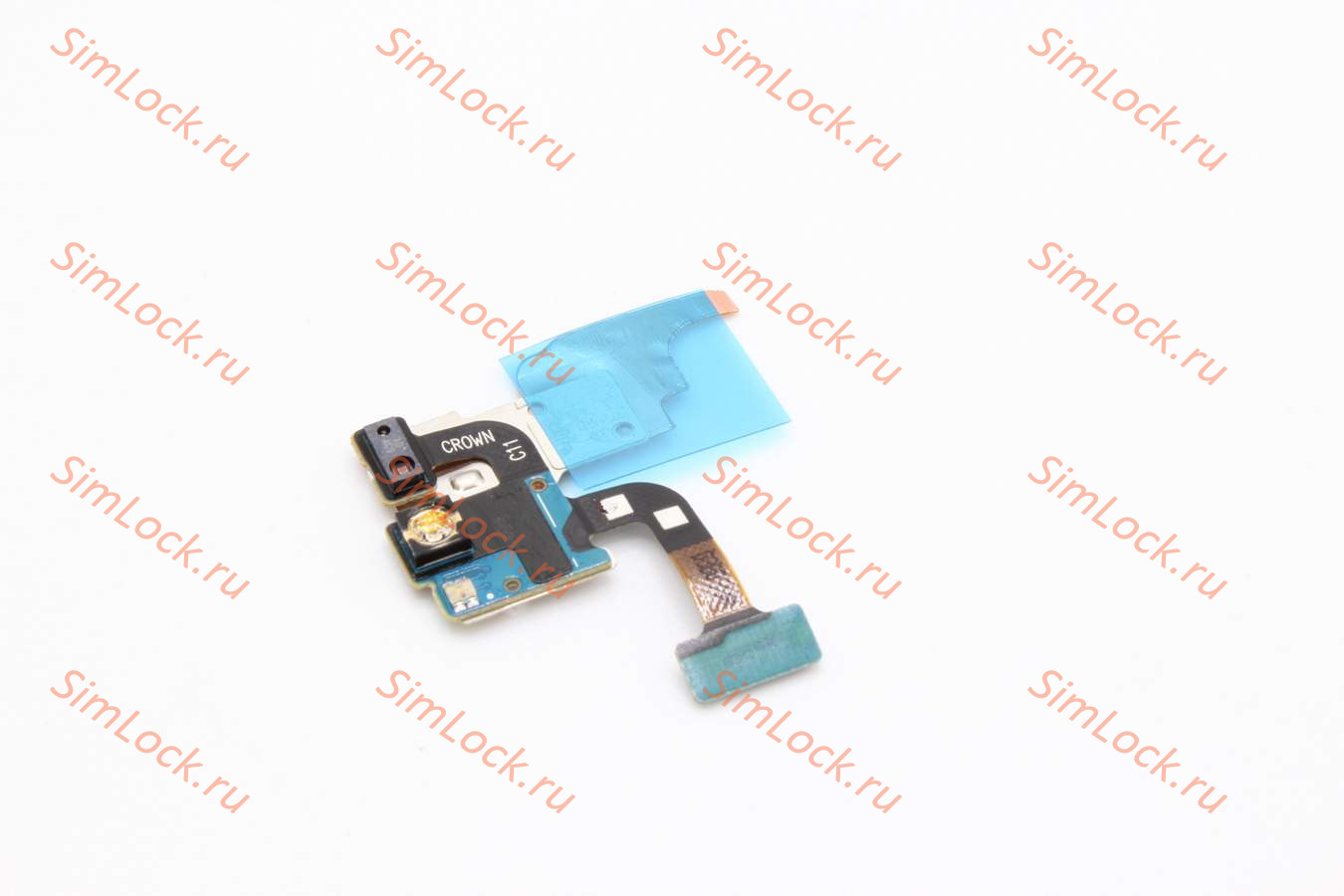 Шлейф с датчиком освещенности Samsung N960 Galaxy Note 9, оригинал