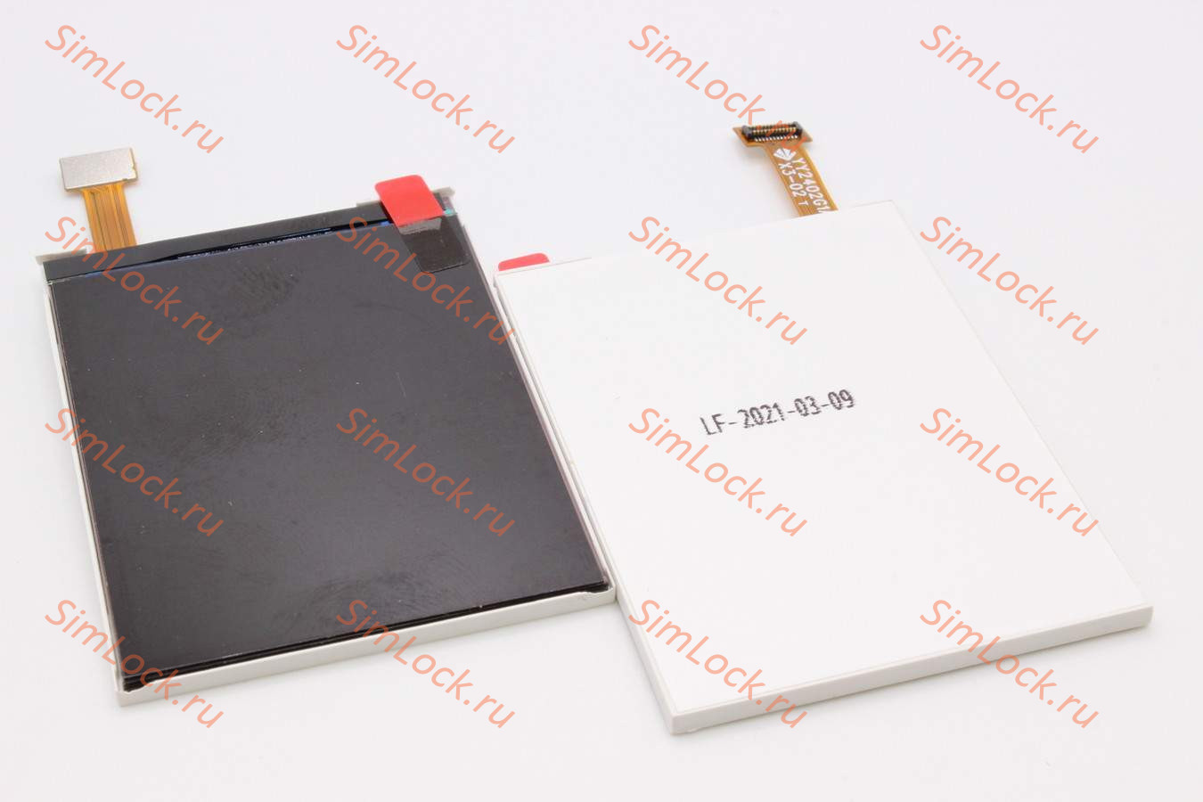 Дисплей Nokia C3-01, X3-02, 202, 203, 206, 300, К-2