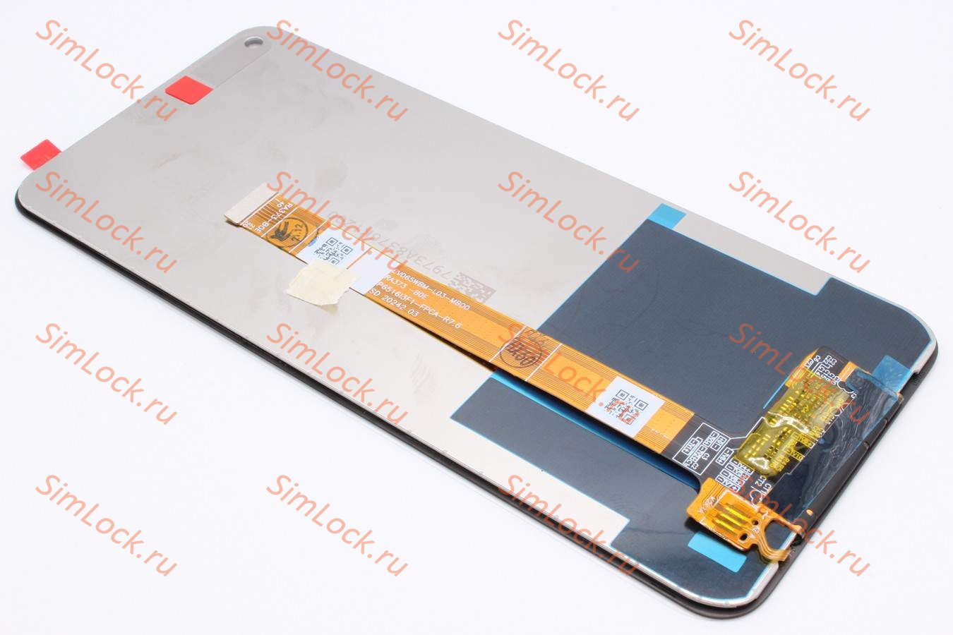 Дисплей Realme 6S (RMX2002), К-1