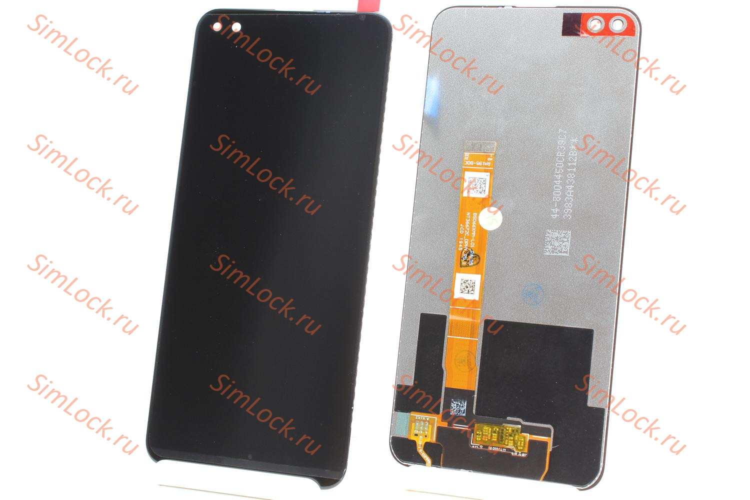 Дисплей Realme X3 (RMX2081, RMX2085, RMX2086), К-1