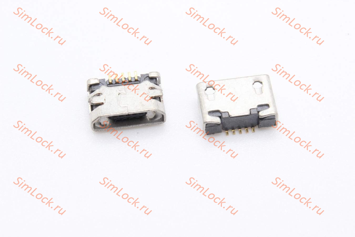 Разъем micro USB Nokia 109, 112, 113, 206, 300, 302, 305, 306, 308, 309, C6-01, E6-00, N8-00, К-2