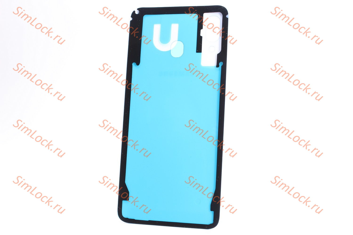 Задняя крышка Samsung A305 Galaxy A30, синий, К-2