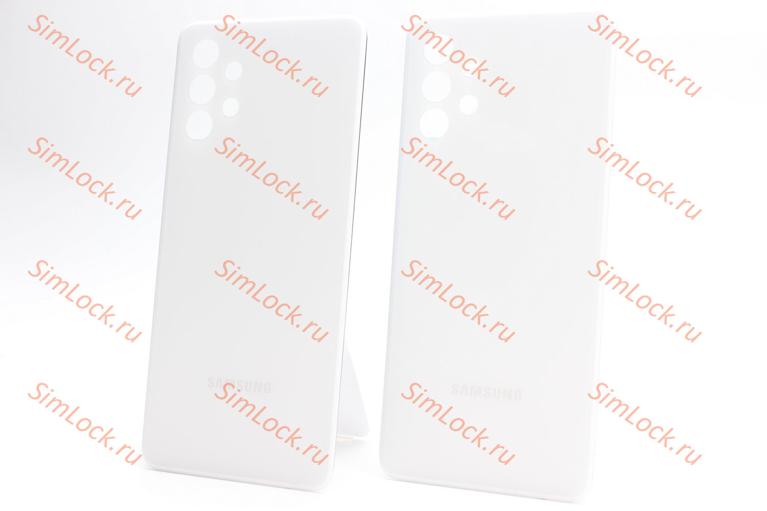 Задняя крышка Samsung A325 Galaxy A32, белый, К-1
