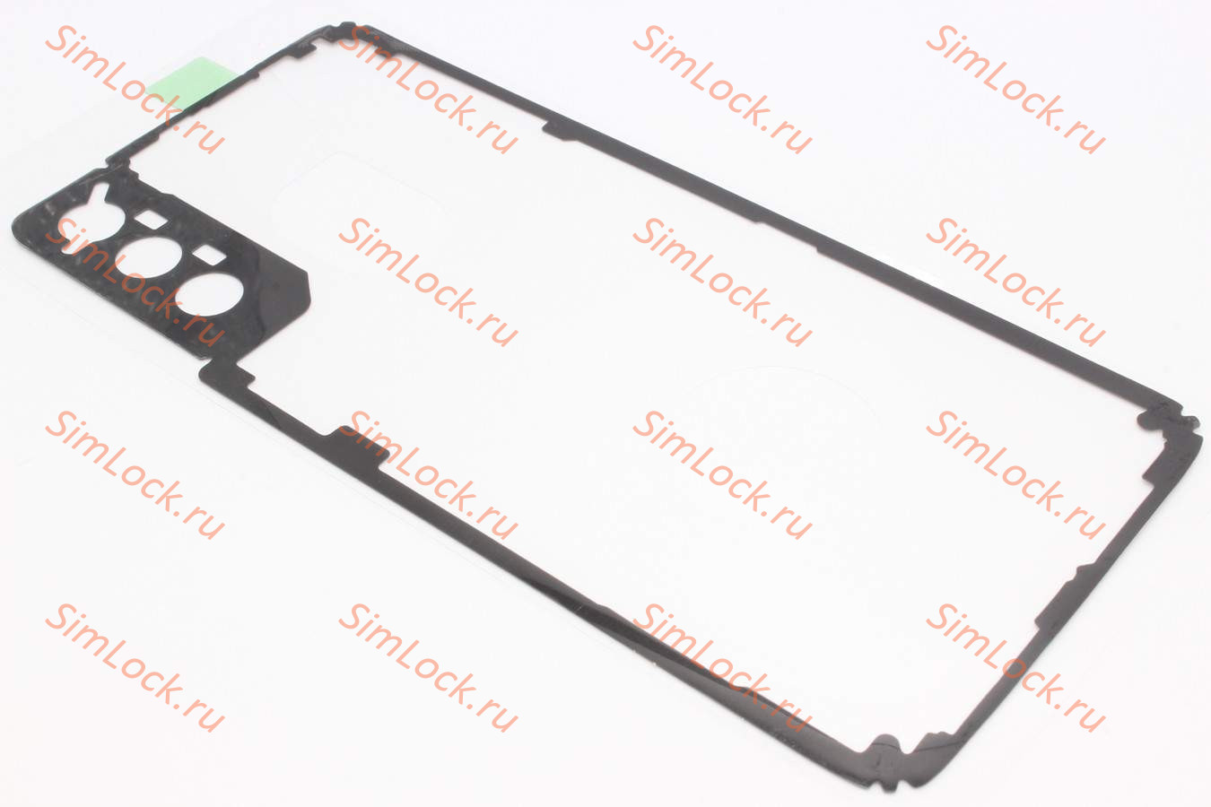 Задняя крышка Samsung SM-G996 Galaxy S21 Plus, фиолетовый, К-2