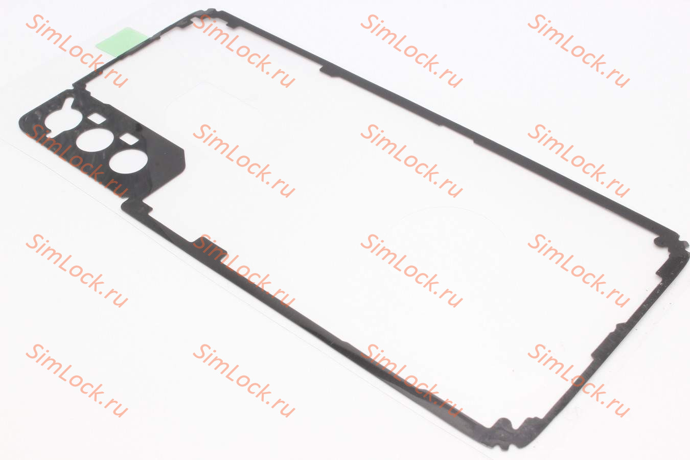 Задняя крышка Samsung SM-G996 Galaxy S21 Plus, розовое золото, К-2