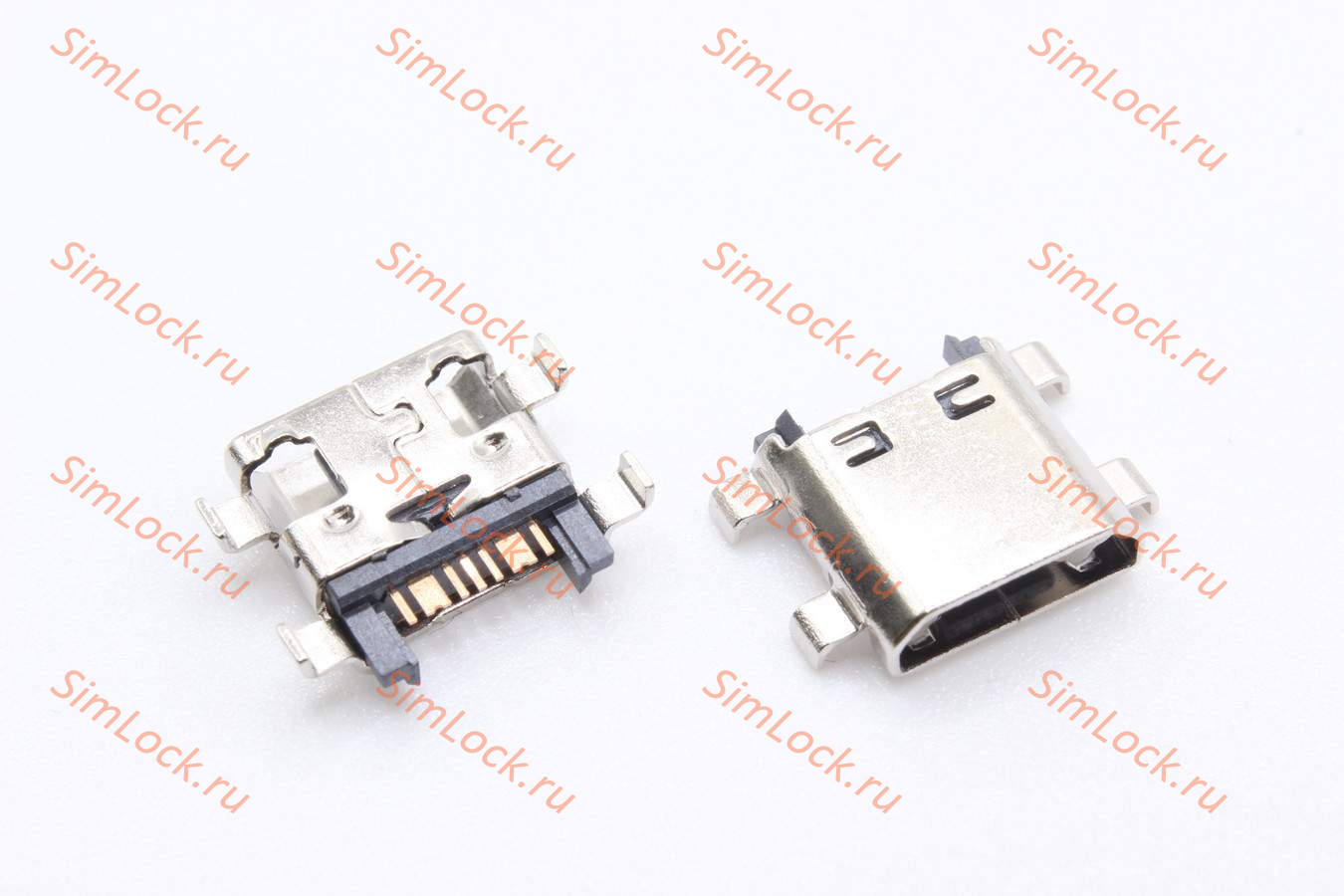 Разъем зарядки (системный) Samsung G350, G3518, G355, G531, G532, G7102, G7105, G7106, S5312, S7272, S7580, К-2