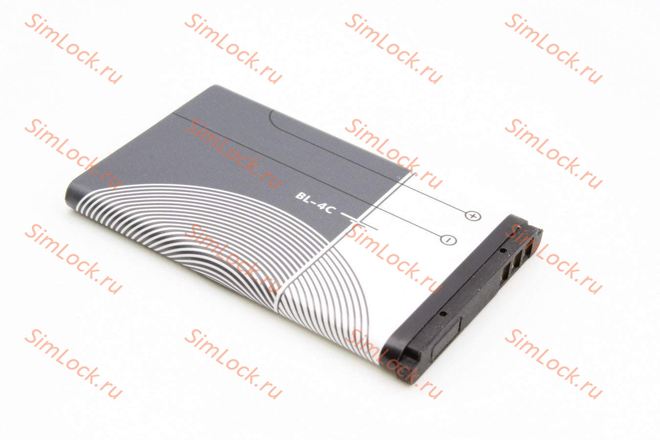 Аккумулятор BL-4C Nokia 1202, 1203, 1265, 1661, 2220, 2650, 2651, 2652, 2690, 3108, 3500, 5100, 6100, 6101, 6103, 6125, 6131, 6133, 636, 6170, 6260, 6300, 6301, 7200, 7205, 7270, C2-05, C7-01, X2, K-2