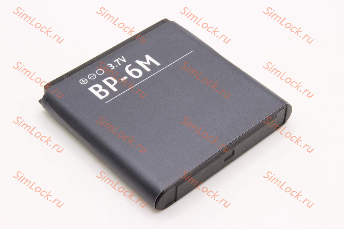 Аккумулятор BP-6M Nokia 3250, 6151, 6233, 6234, 6280, 6288, 9300, E72TV, N73, N77, N93, К-1