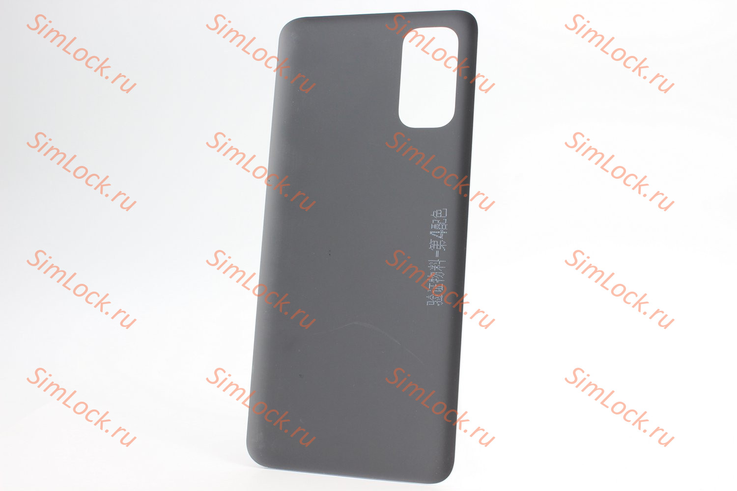 Задняя крышка Oppo Reno 5 (CPH2159), белый, К-2