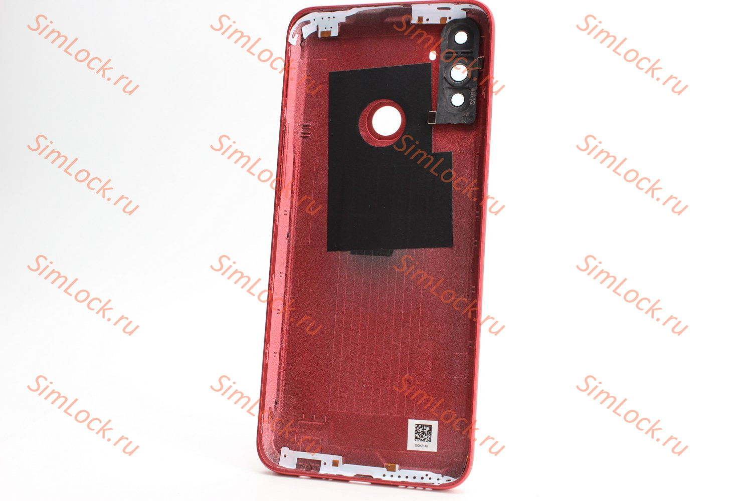 Задняя крышка Realme C3, красный, К-2