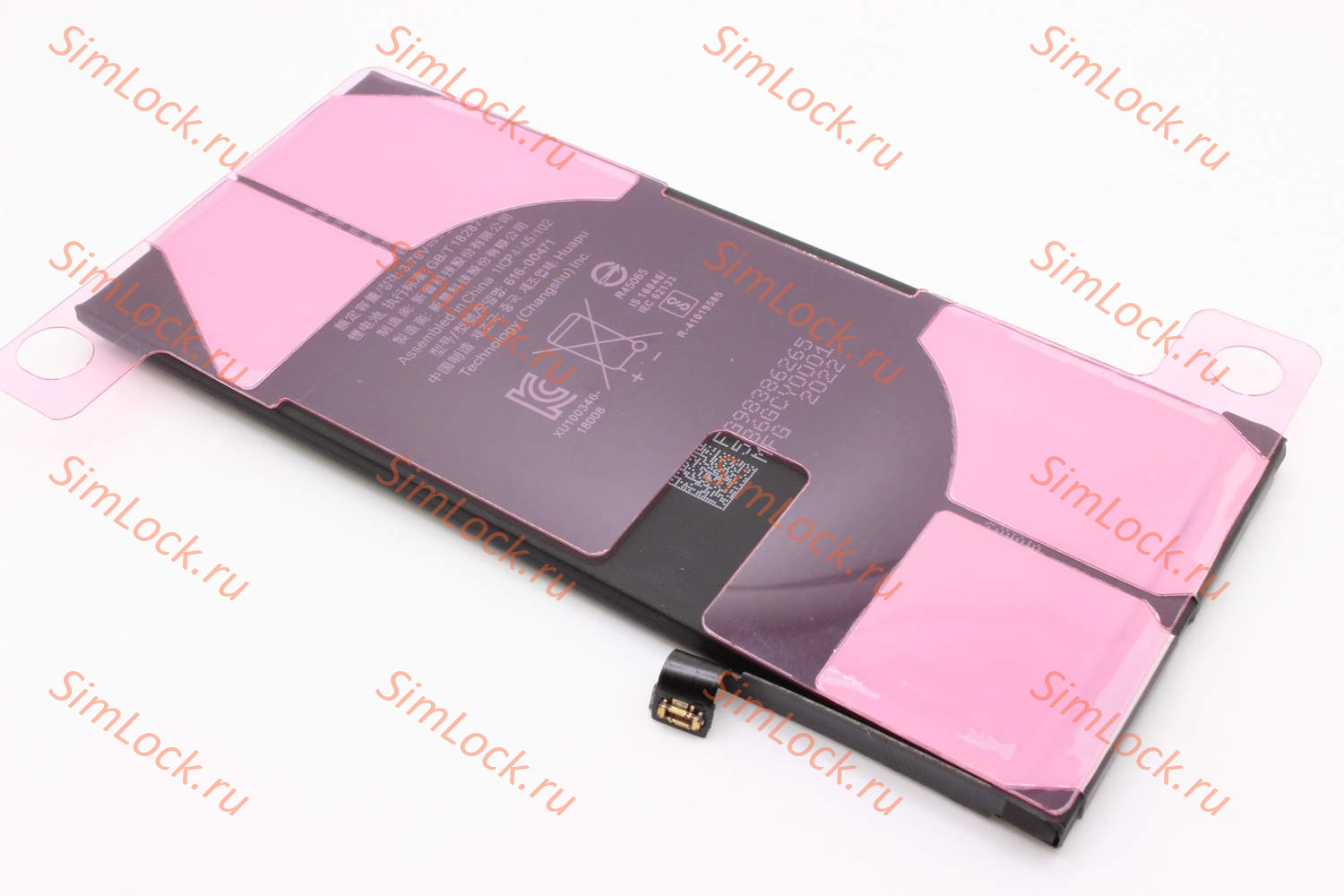 Аккумулятор iPhone XR, К-2