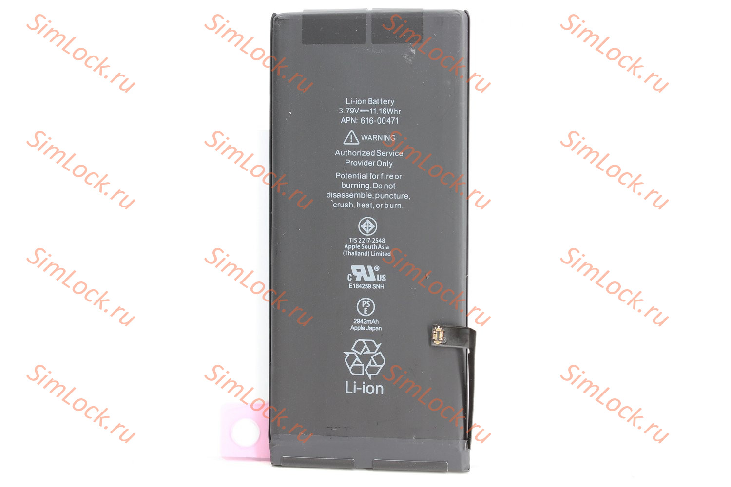 Аккумулятор iPhone XR, К-1