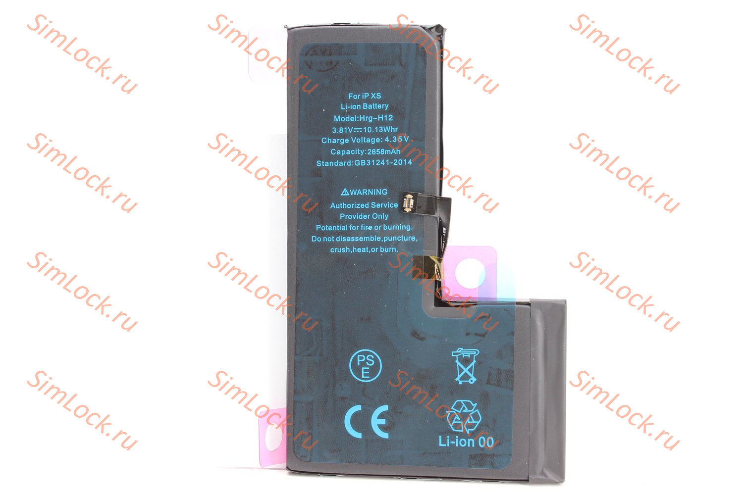 Аккумулятор iPhone XS, К-1