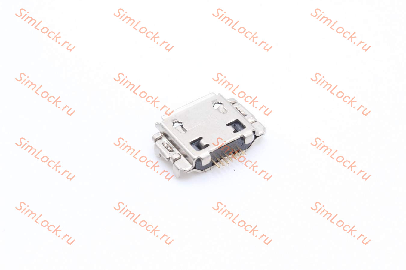 Разъем зарядки Samsung B3210, B5310, B7330, B7702, B7722, C3530, I5700, I7500, I8000, I8150, M2510, M2513, M3310, S3370, S5500, S5503, S5620, S6700, S7350, S7550, S8000, S8003, S8300, К-2