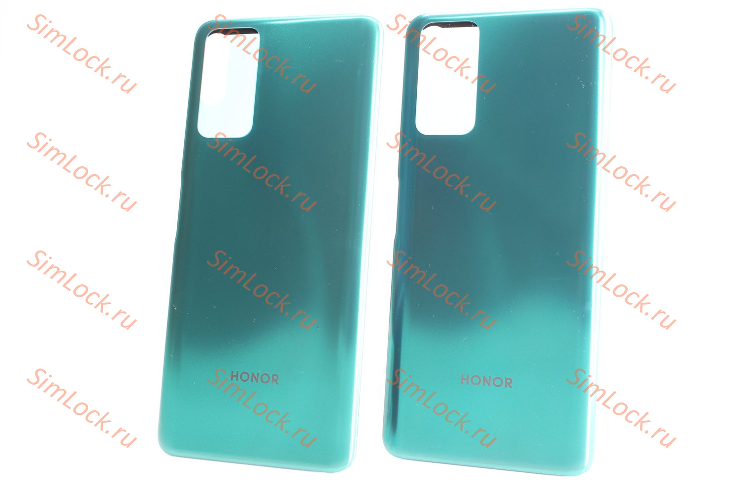 Задняя крышка Honor 10X Lite (DNN-LX9), зеленый, К-2