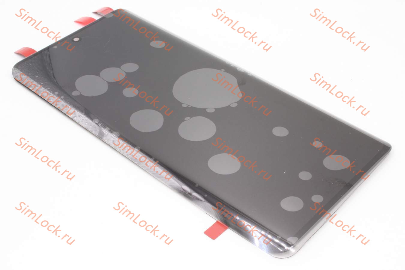 Дисплей Honor 50 (NTH-NX9), Huawei Nova 9 (NAM-LX9), OLED, оригинал