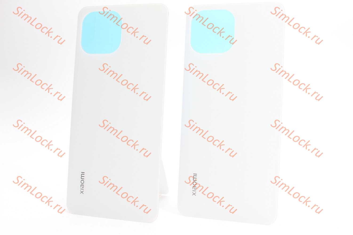 Задняя крышка Xiaomi 11 Lite, белый, К-2