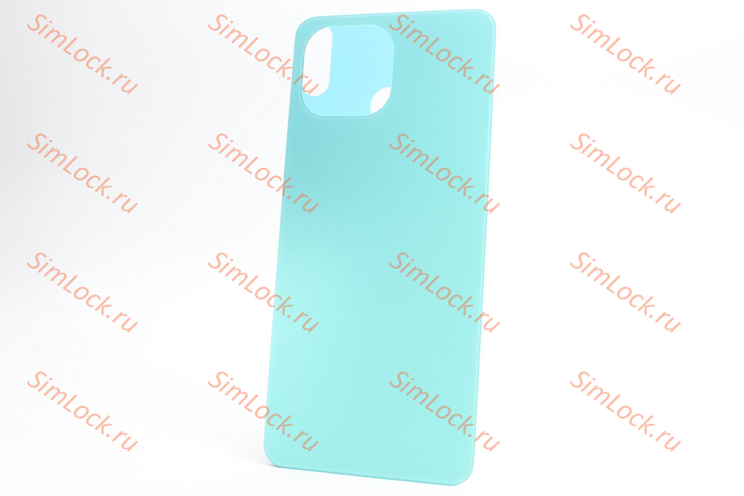 Задняя крышка Xiaomi 11 Lite, зеленый, К-2