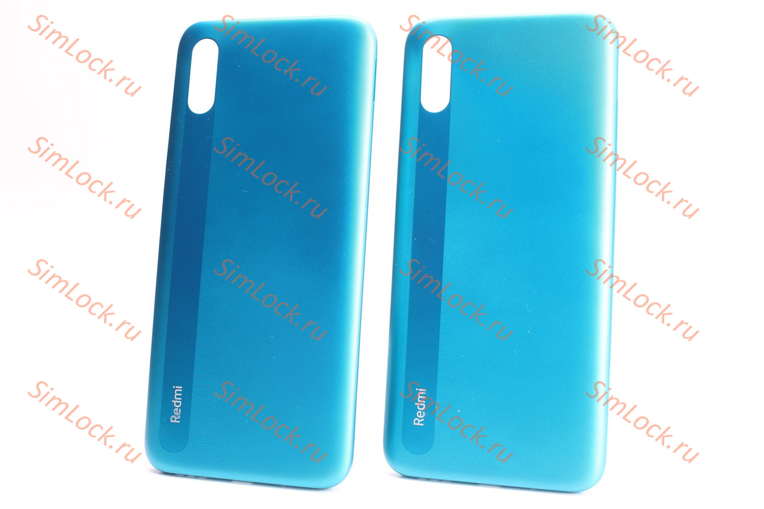 Задняя крышка Xiaomi Redmi 9A (M2006C3LG), зеленый, К-2