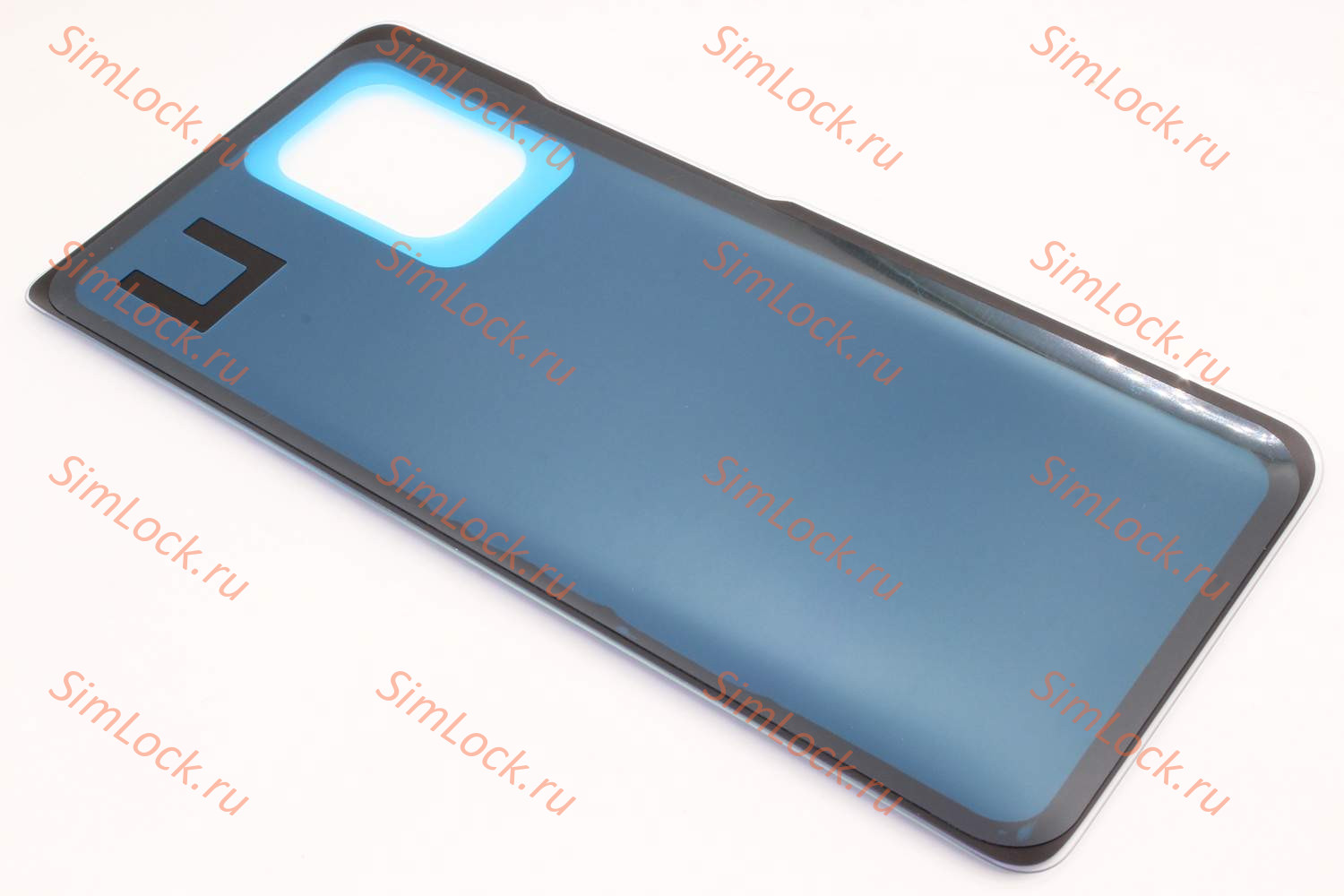 Задняя крышка Xiaomi 11T (21081111RG), 11T Pro (2107113SG), голубой, К-2