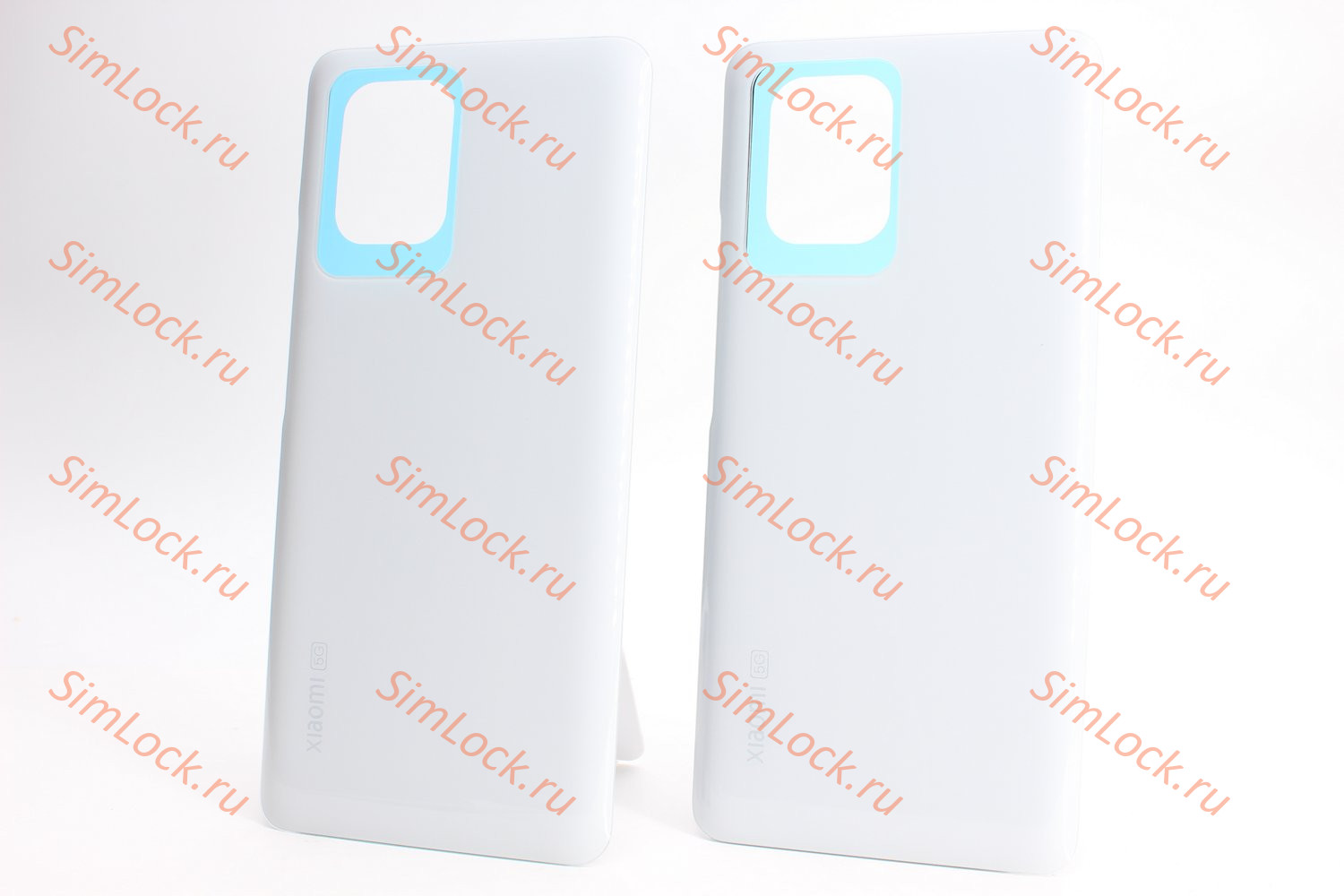 Задняя крышка Xiaomi 11T (21081111RG), 11T Pro (2107113SG), белый, К-2