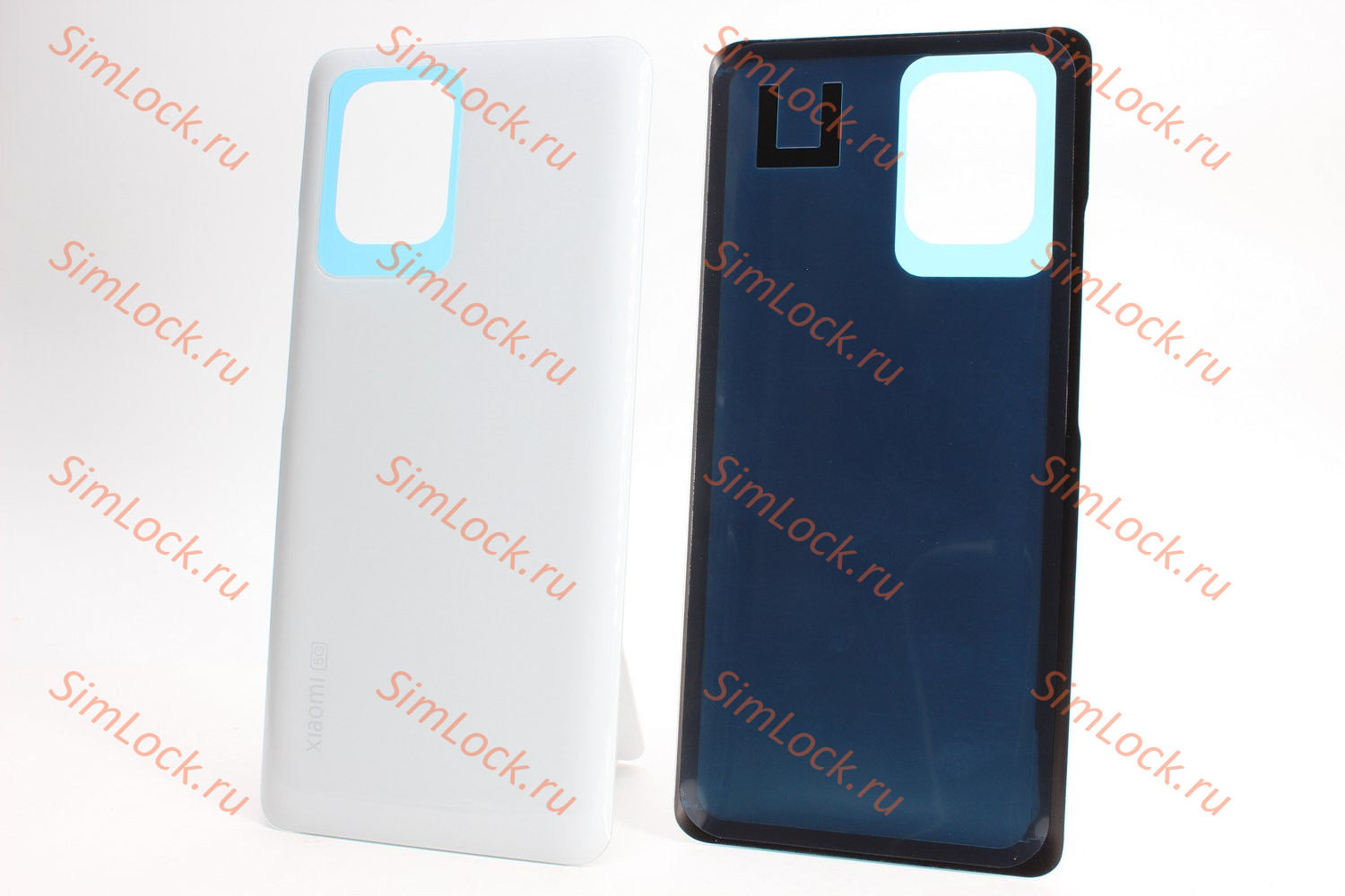 Задняя крышка Xiaomi 11T (21081111RG), 11T Pro (2107113SG), белый, К-2