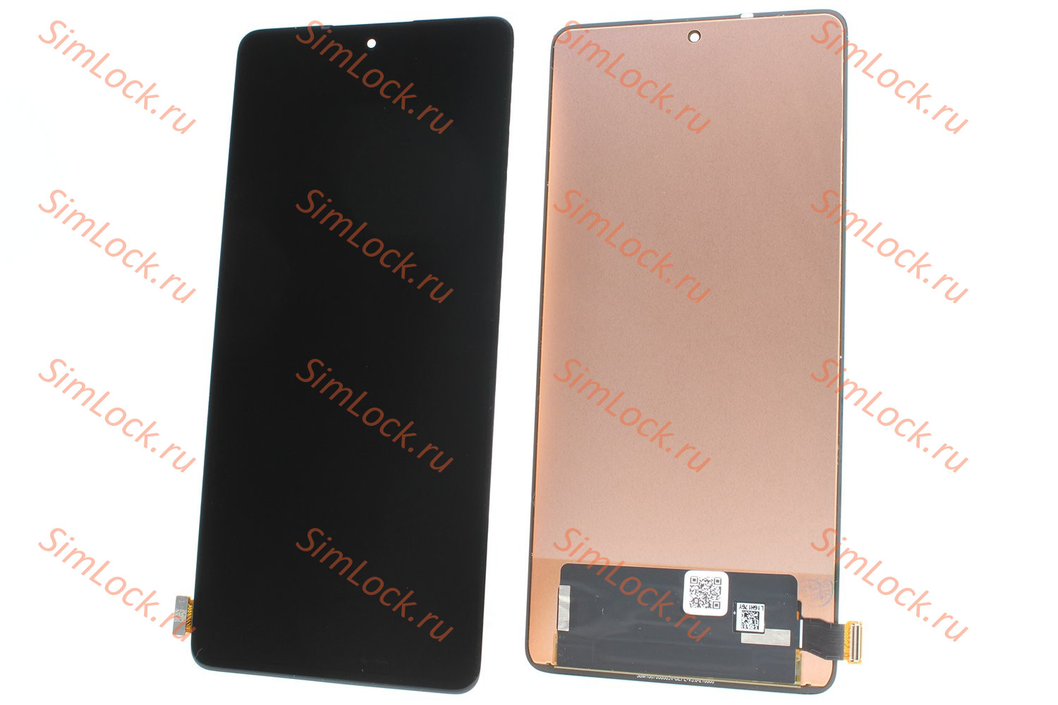 Дисплей Xiaomi 11T (21081111RG), 11T Pro (2107113SG), 11T 5G, AMOLED, матрица оригинал