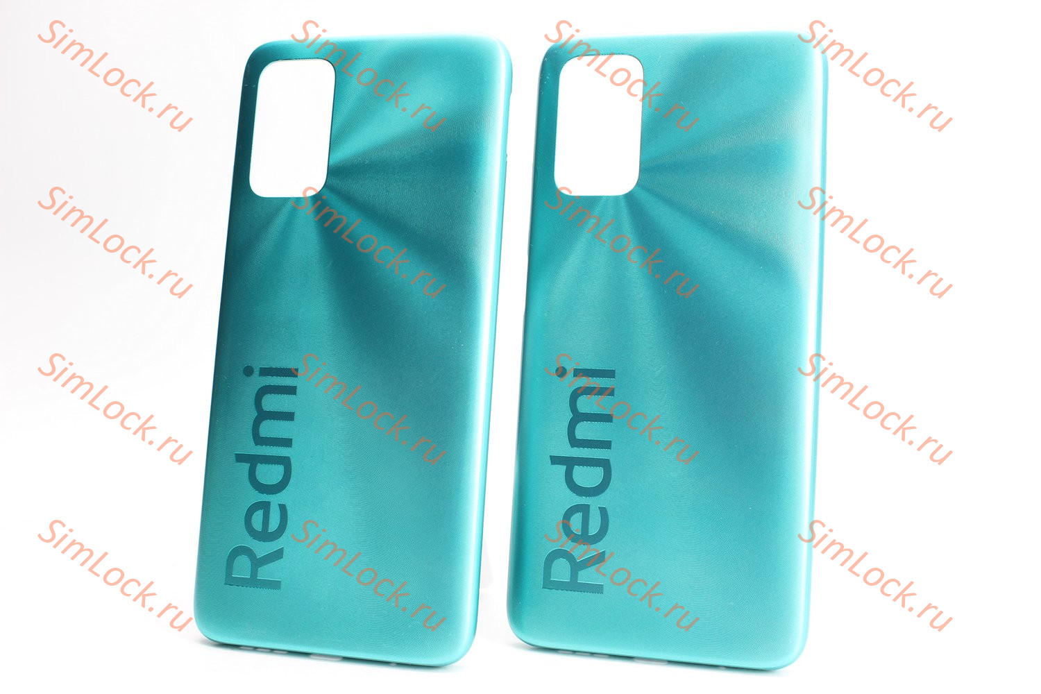 Задняя крышка Xiaomi Redmi 9T, зеленый, К-2 (M2010J19SG)