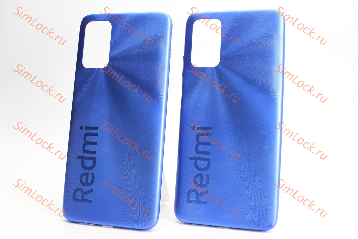 Задняя крышка Xiaomi Redmi 9T, синий, К-2 (M2010J19SG)