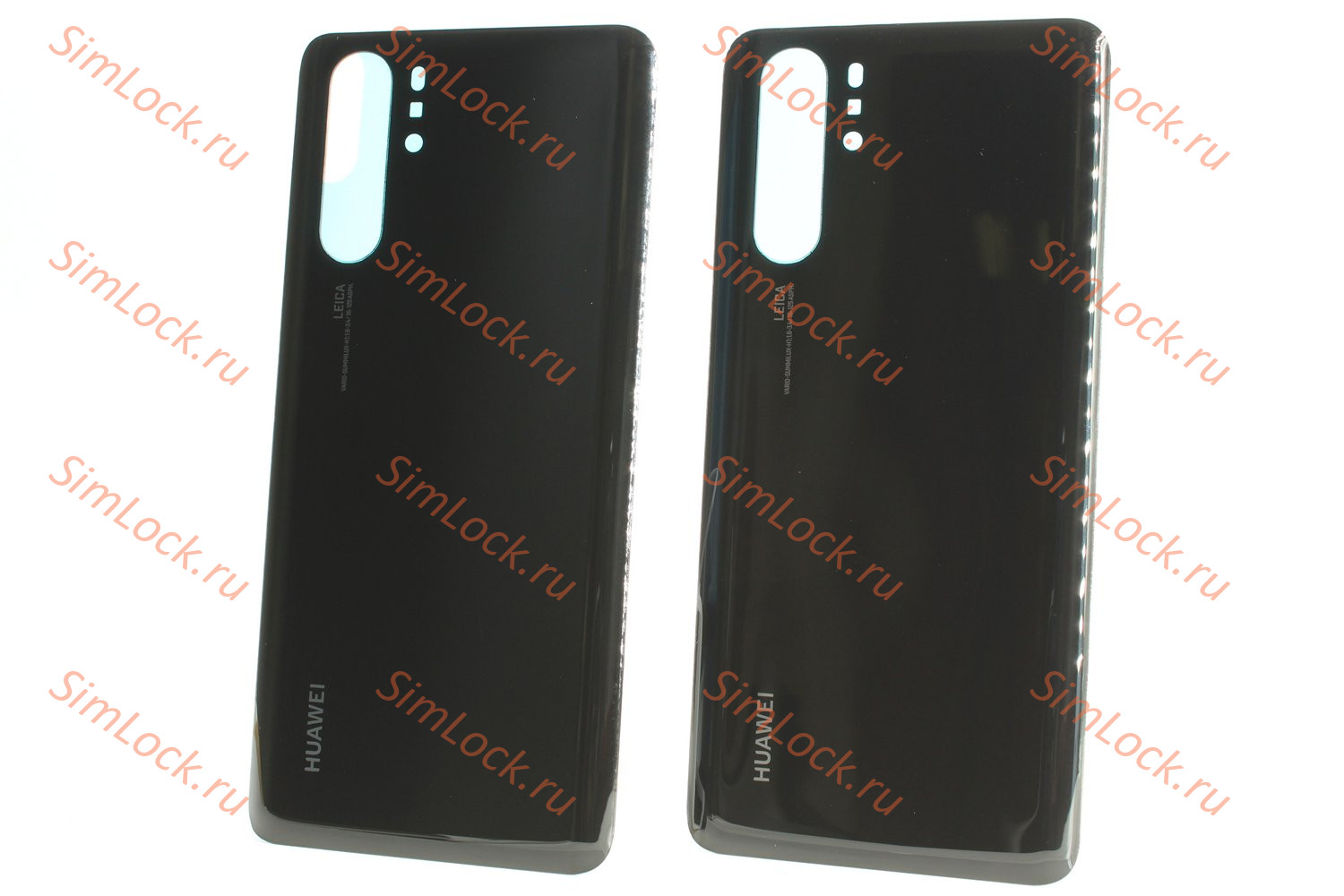 Задняя крышка Huawei P30 Pro (VOG-L29), черный, К-2