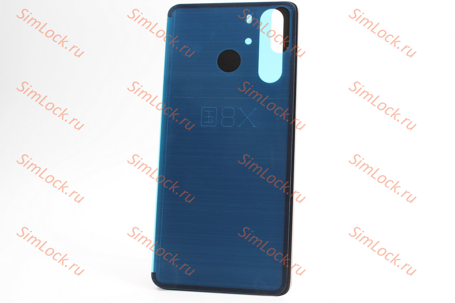 Задняя крышка Huawei P30 Pro (VOG-L29), красный, К-2