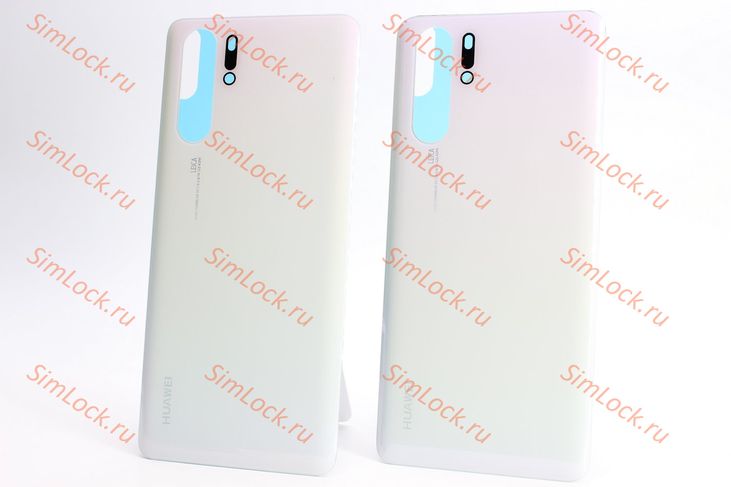 Задняя крышка Huawei P30 Pro (VOG-L29), белый, К-2