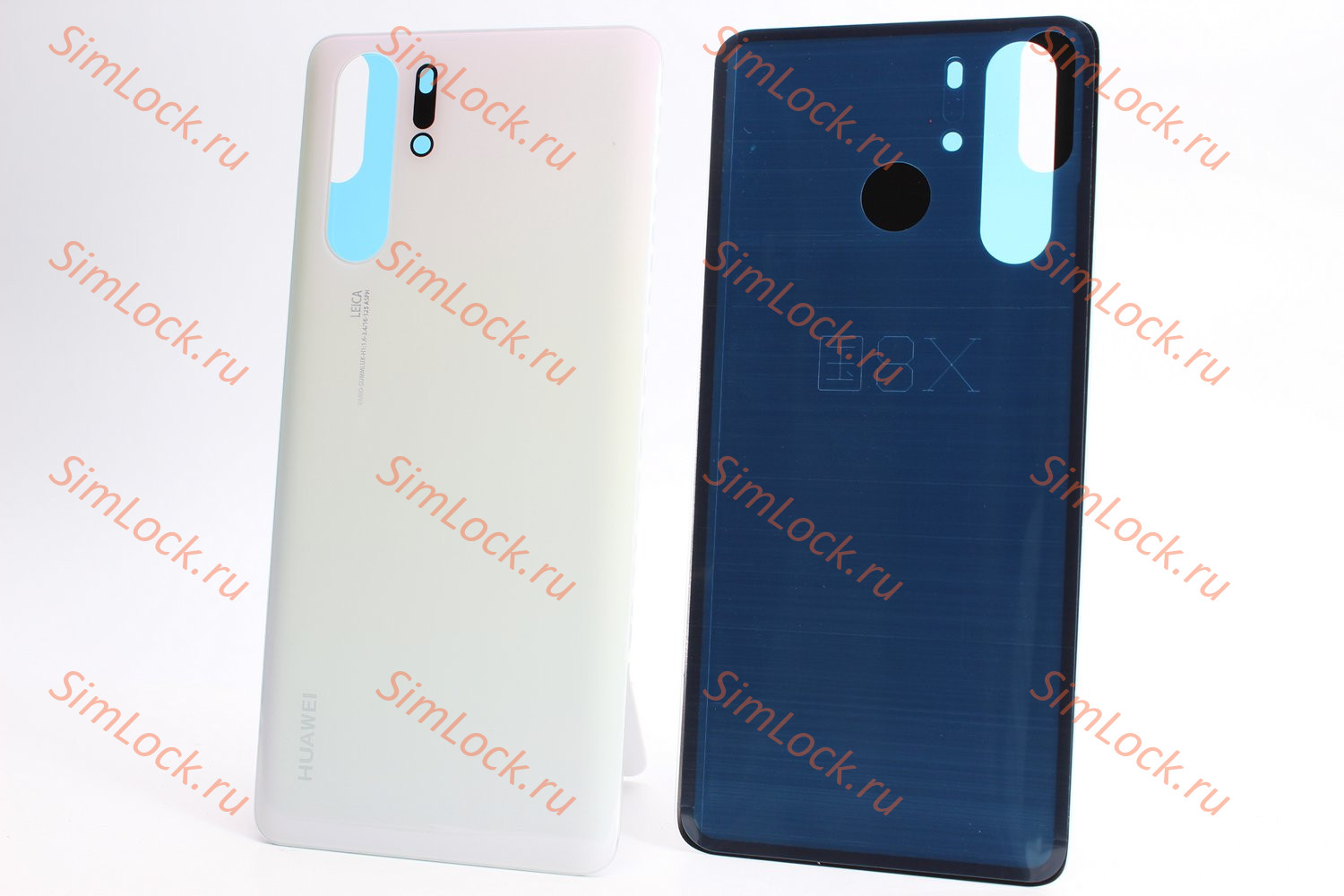 Задняя крышка Huawei P30 Pro (VOG-L29), белый, К-2