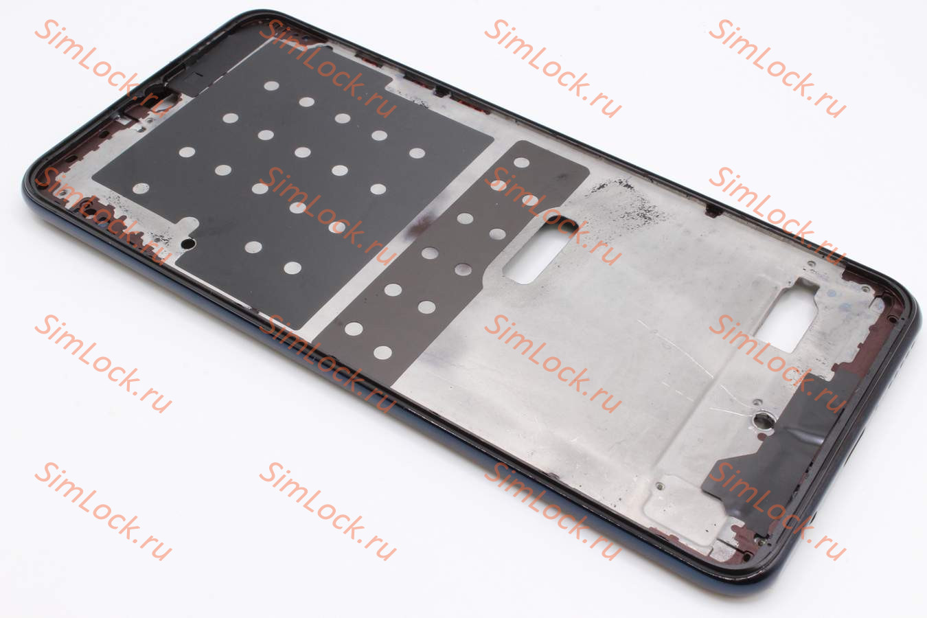 Рамка дисплея Honor 20S (MAR-LX1H), Honor 20 lite (6.15), черный, К-2