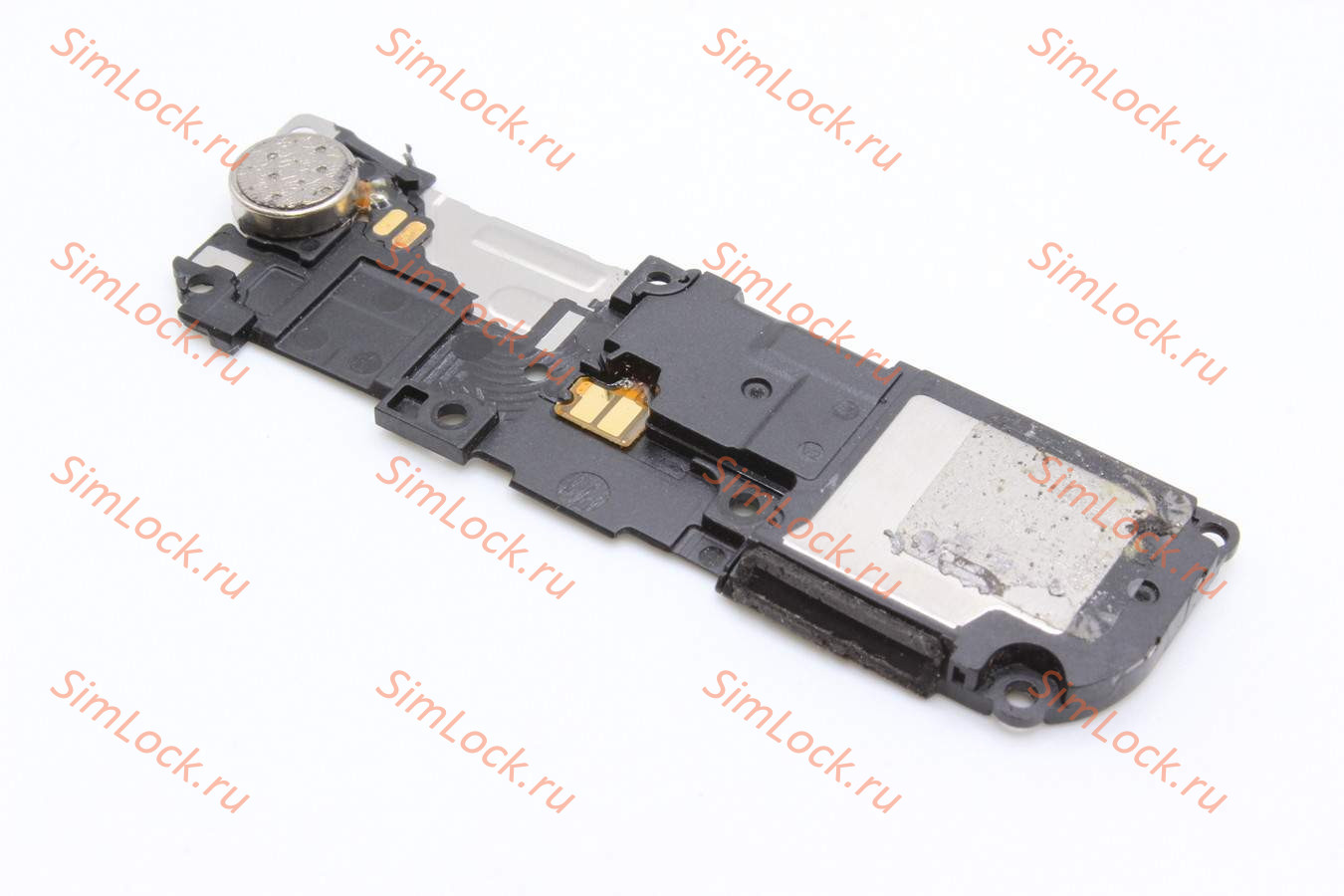 Динамик нижний (музыкальный) Honor 10 (COL-L29) в сборе, оригинал, с разбора