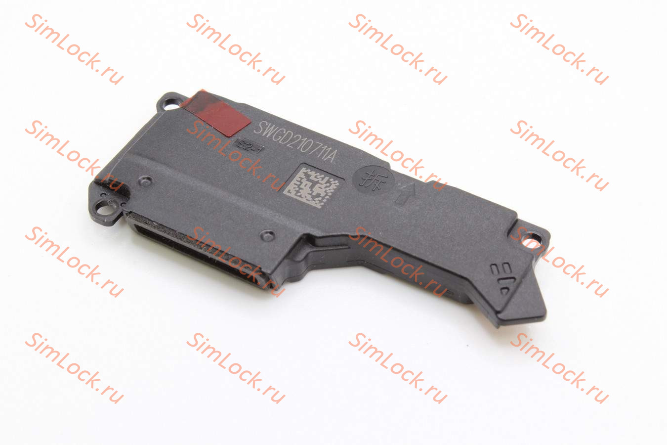 Динамик нижний (музыкальный) Honor 10X Lite (DNN-LX9), P Smart 2021 PPA-LX1 в сборе, К-1