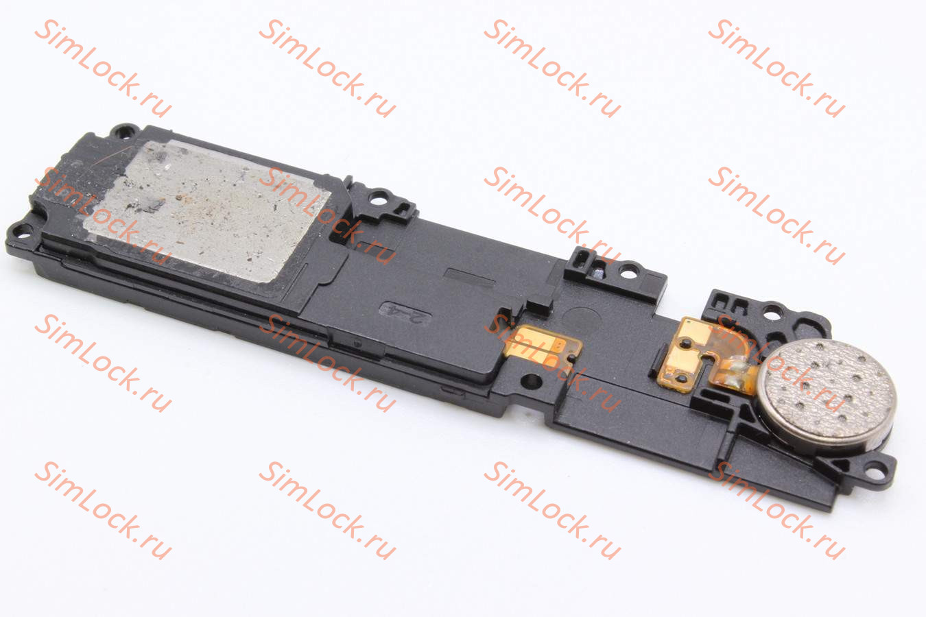 Динамик нижний (музыкальный) Honor 20 Pro (YAL-L41) в сборе, оригинал, с разбора