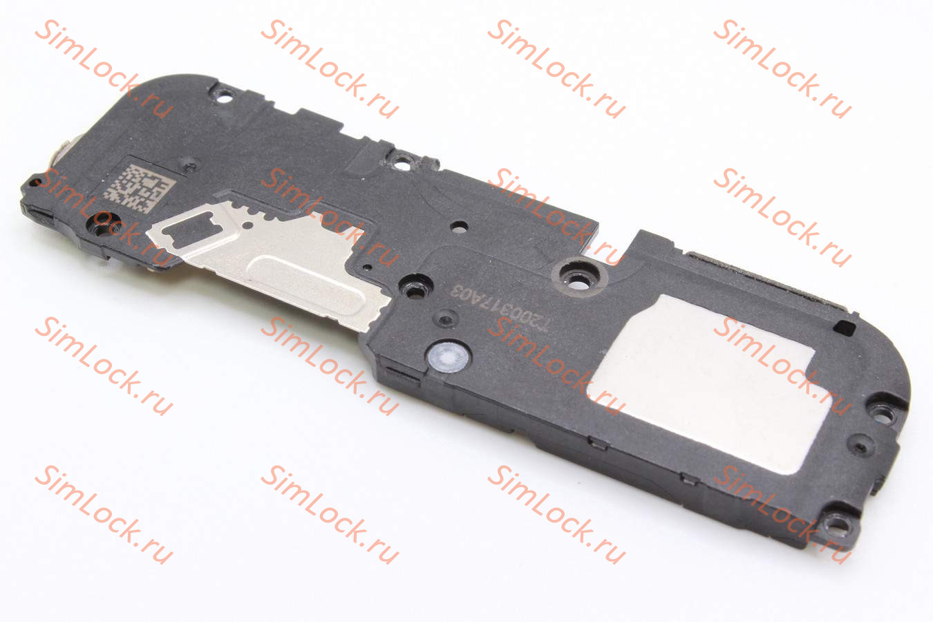 Динамик нижний (музыкальный) Huawei P30 Lite (MAR-LX1M), Honor 20S в сборе, оригинал, с разбора