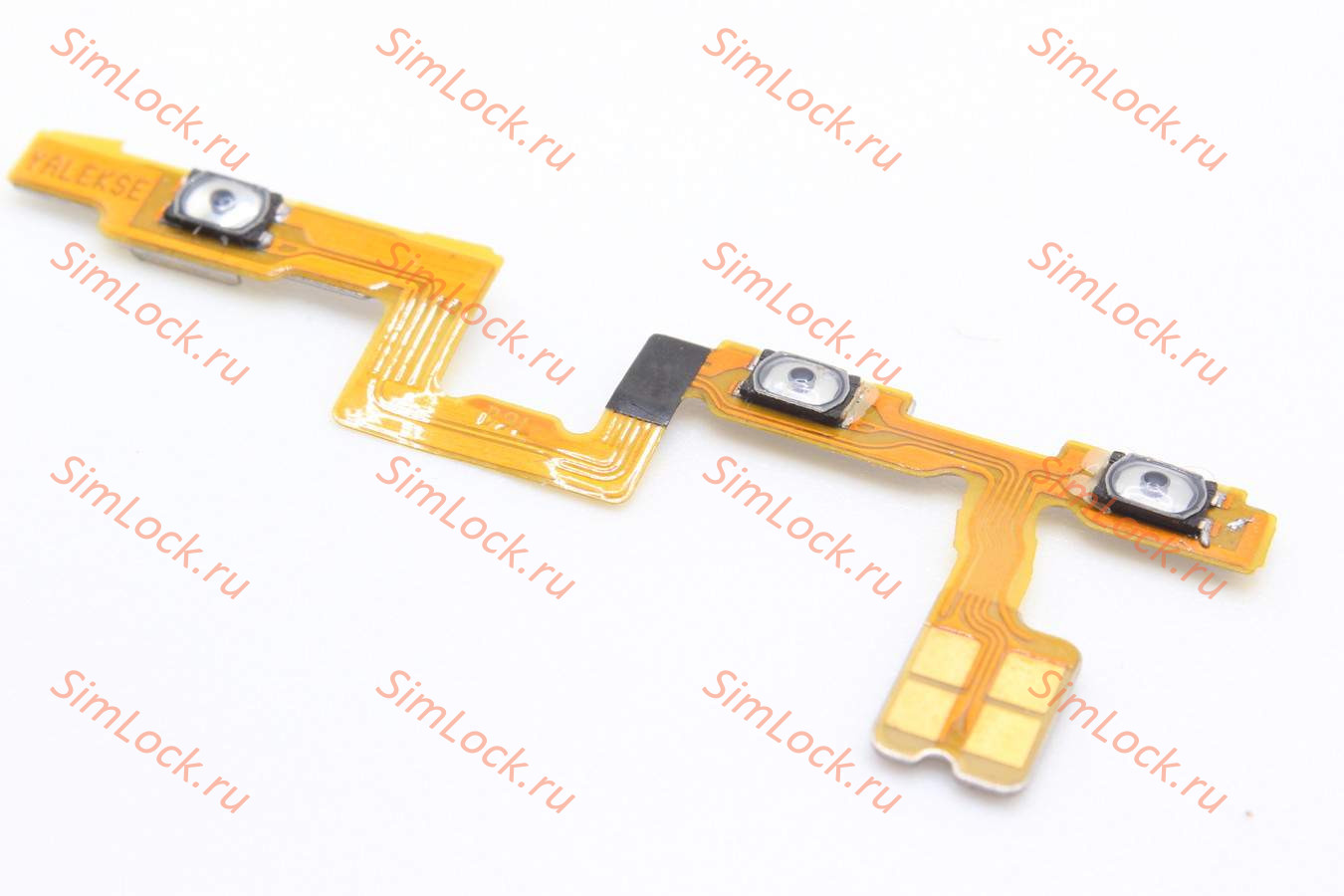 Шлейф Honor 20, Nova 5T кнопки включения и громкости, К-1