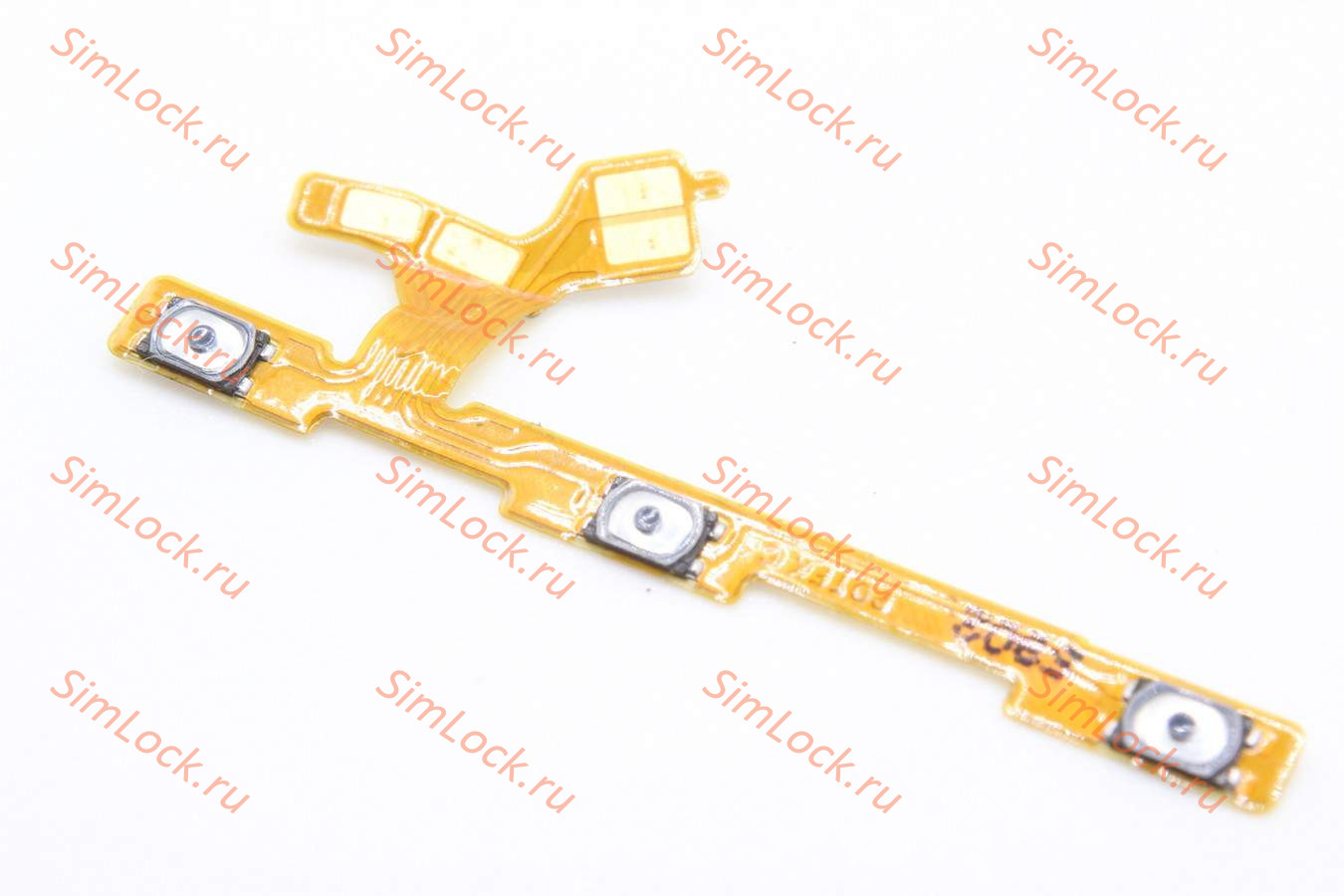 Шлейф Huawei P Smart 2019 (POT-LX1) кнопки включения и громкости, К-1