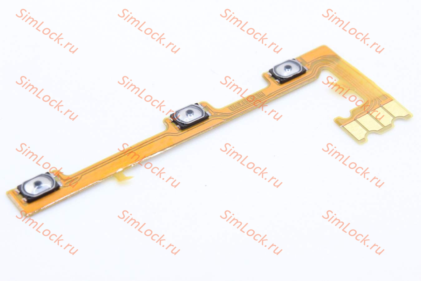 Шлейф Huawei Mate 20 Lite, Nova 3i (SNE-LX1/INE-LX1) кнопки включения и громкости, К-1