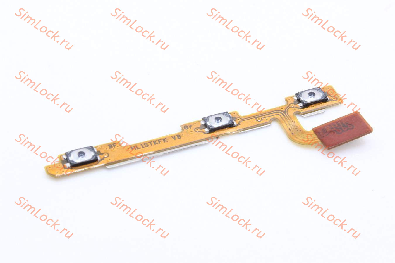 Шлейф Huawei P Smart Z, Y9 Prime 2019, Honor 9X (STK-LX1) кнопки включения и громкости, К-1