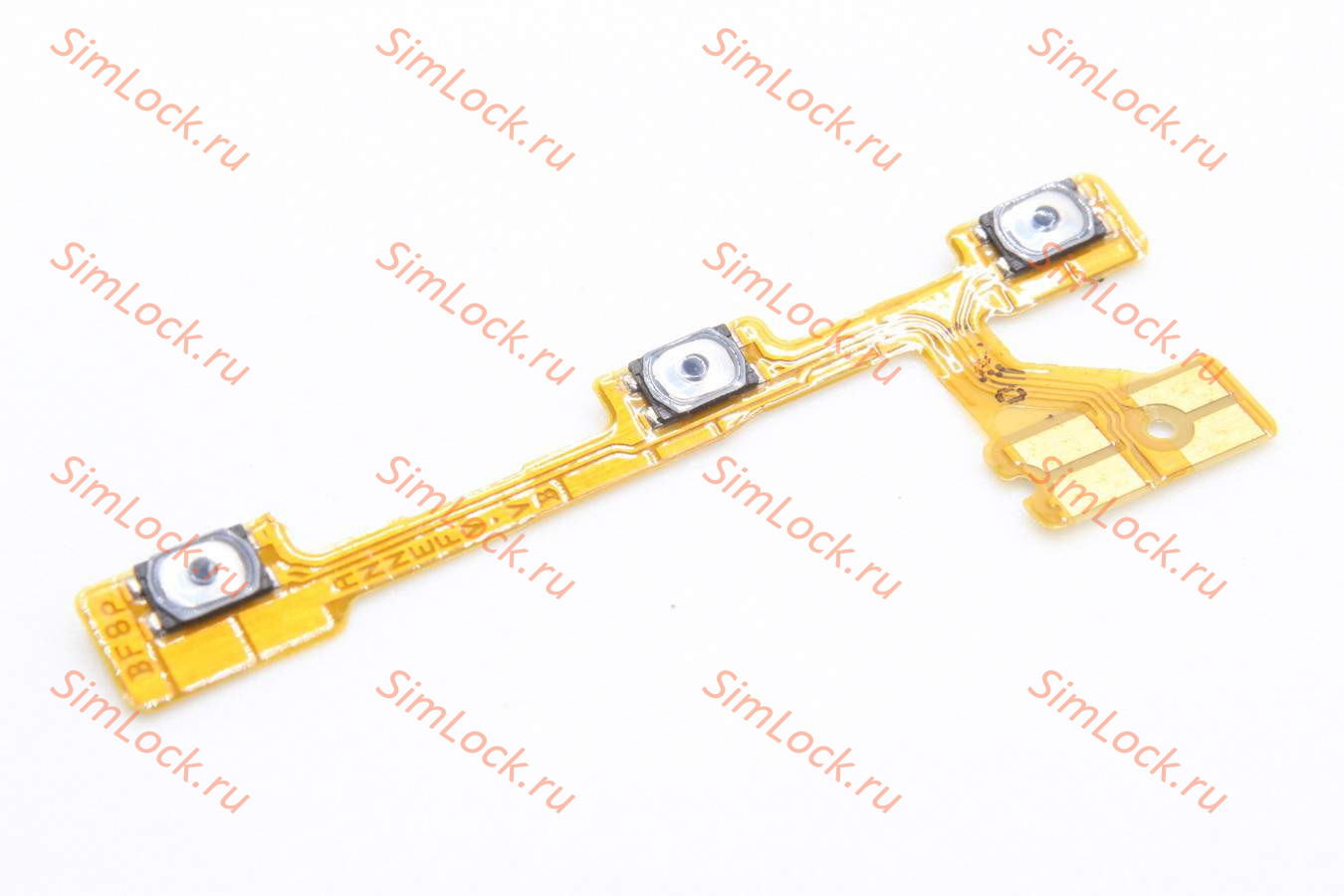 Шлейф Huawei P20 Lite (ANE-LX1), Huawei Nova 3E кнопки включения и громкости, К-1