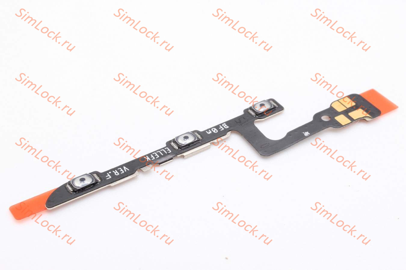 Шлейф Huawei P30 (ELE-L29) кнопки включения и громкости, К-1