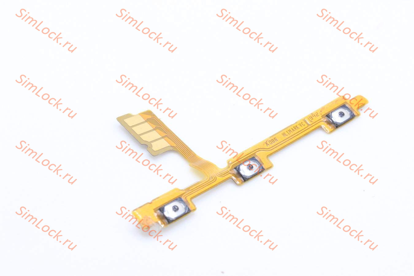Шлейф Huawei P30 Lite, Honor 20 Lite (MAR-LX1H, 6,15 inch), 20S кнопки включения и громкости, К-1