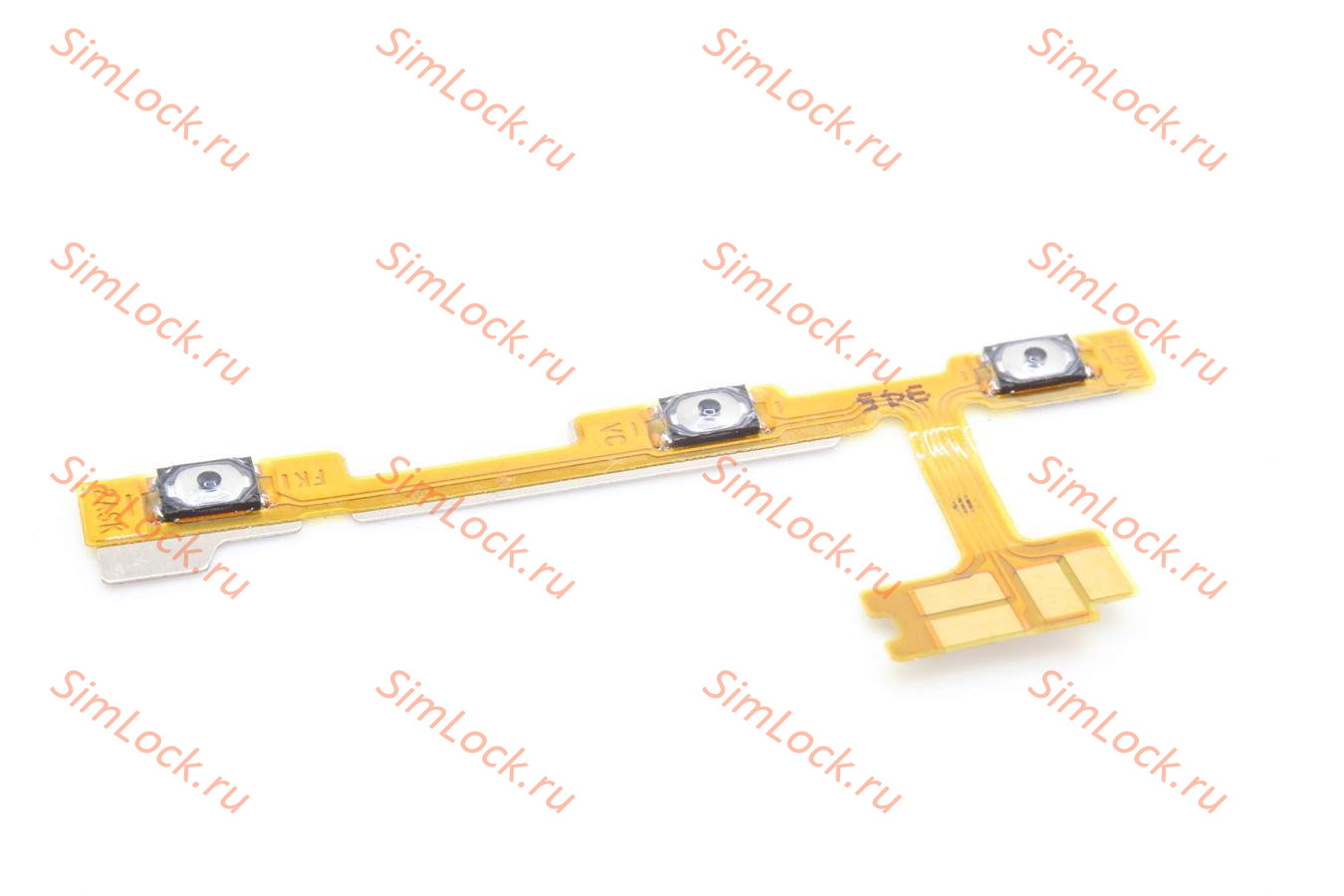 Шлейф Huawei P40 Lite E, Honor 9C кнопки включения и громкости, К-1