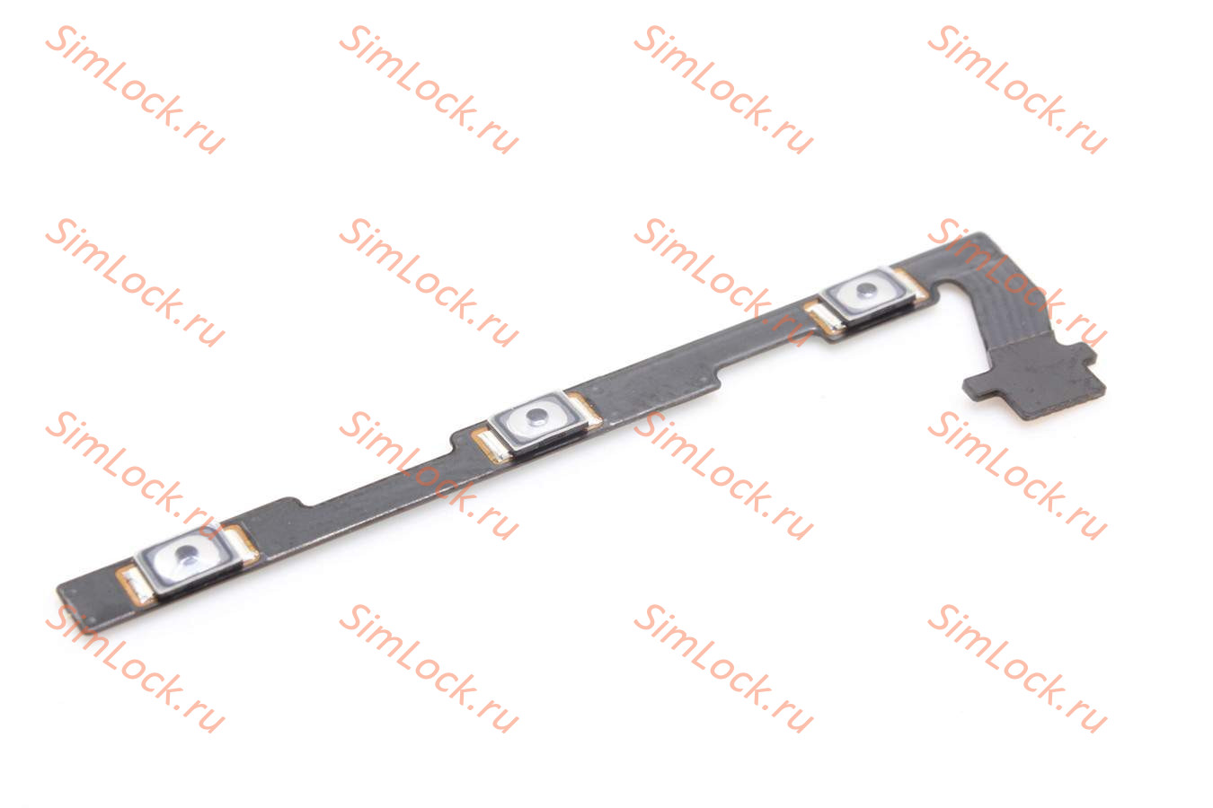 Шлейф Huawei Y5 2017, Y6 2017 (MYA-L22/MYA-U29/MYA-L02/MYA-L41) кнопки включения и громкости, К-1