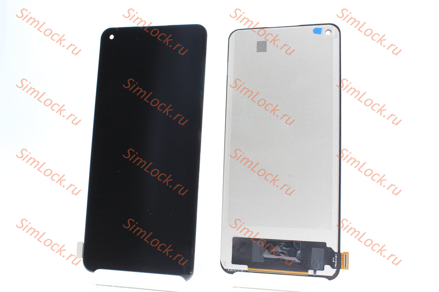 Дисплей Xiaomi Mi 11 Lite, IPS, К-2