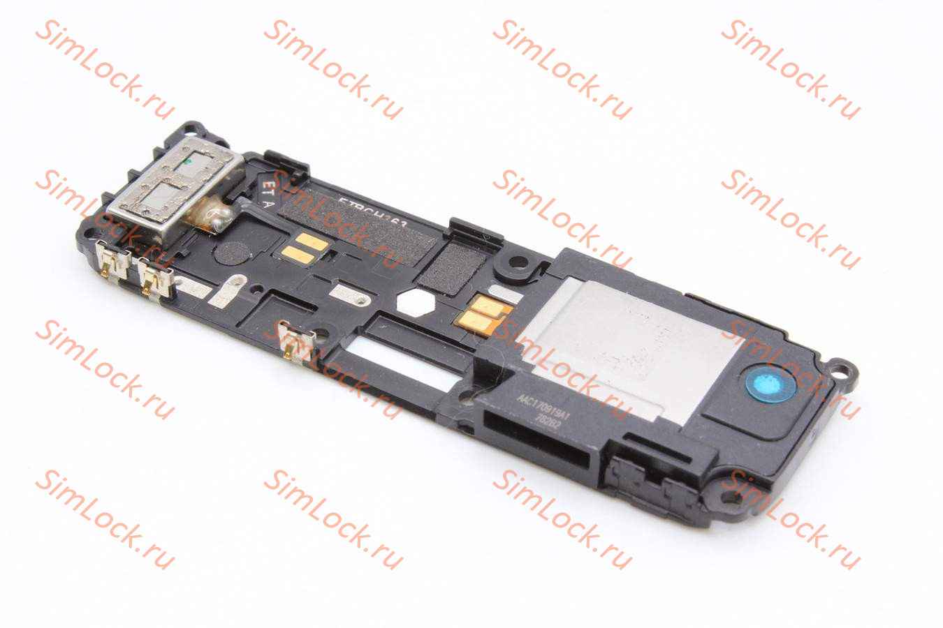 Динамик нижний (музыкальный) Xiaomi Mi 6 в сборе, К-1
