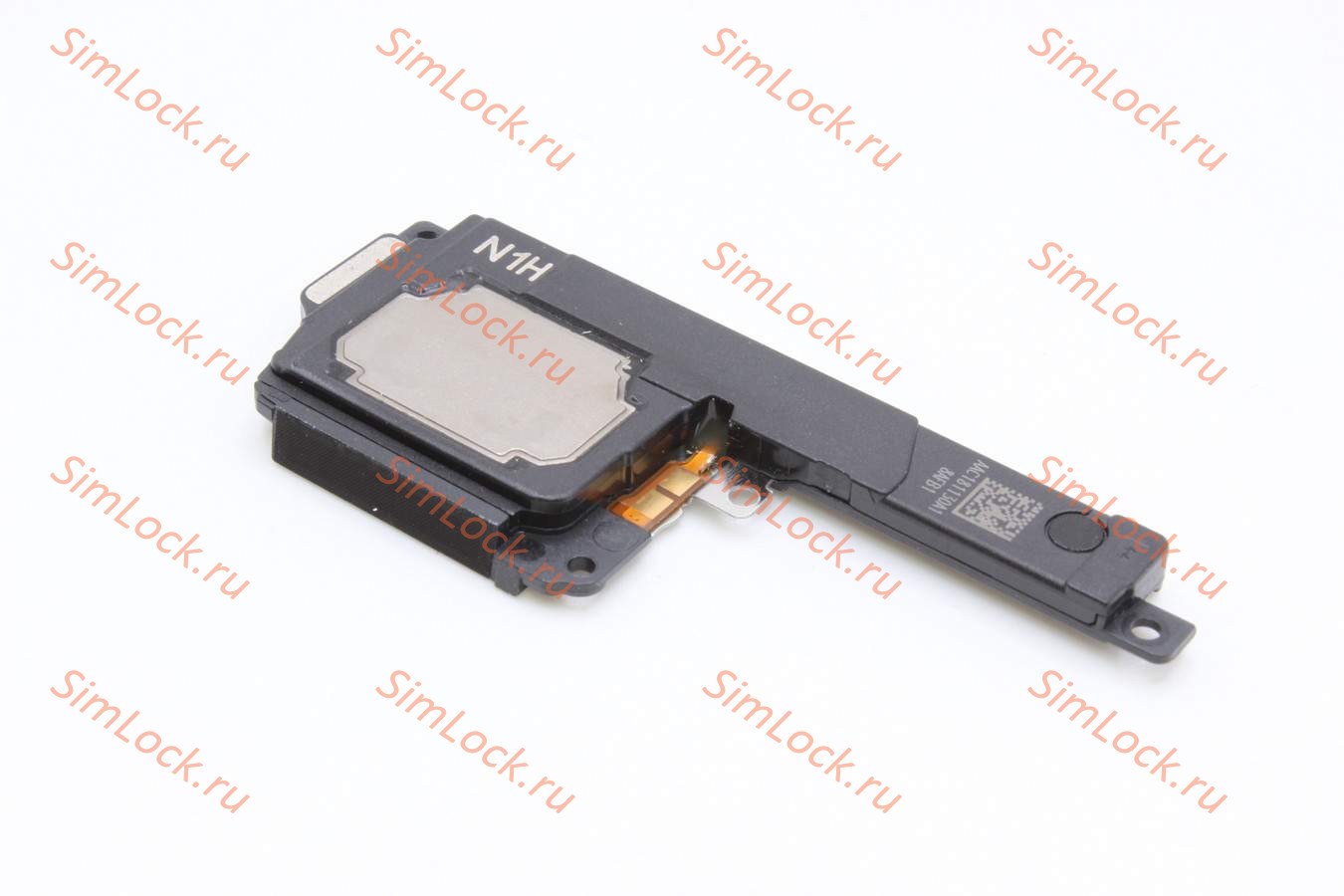 Динамик нижний (музыкальный) Xiaomi Mi 6X, Mi A2 в сборе, К-1